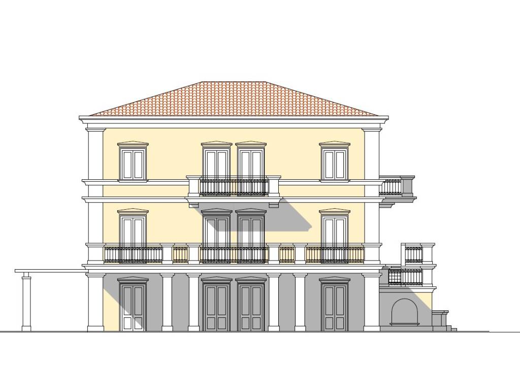 Villa a Castelnuovo magra in Via Montecchio, , 168 - Foto 2