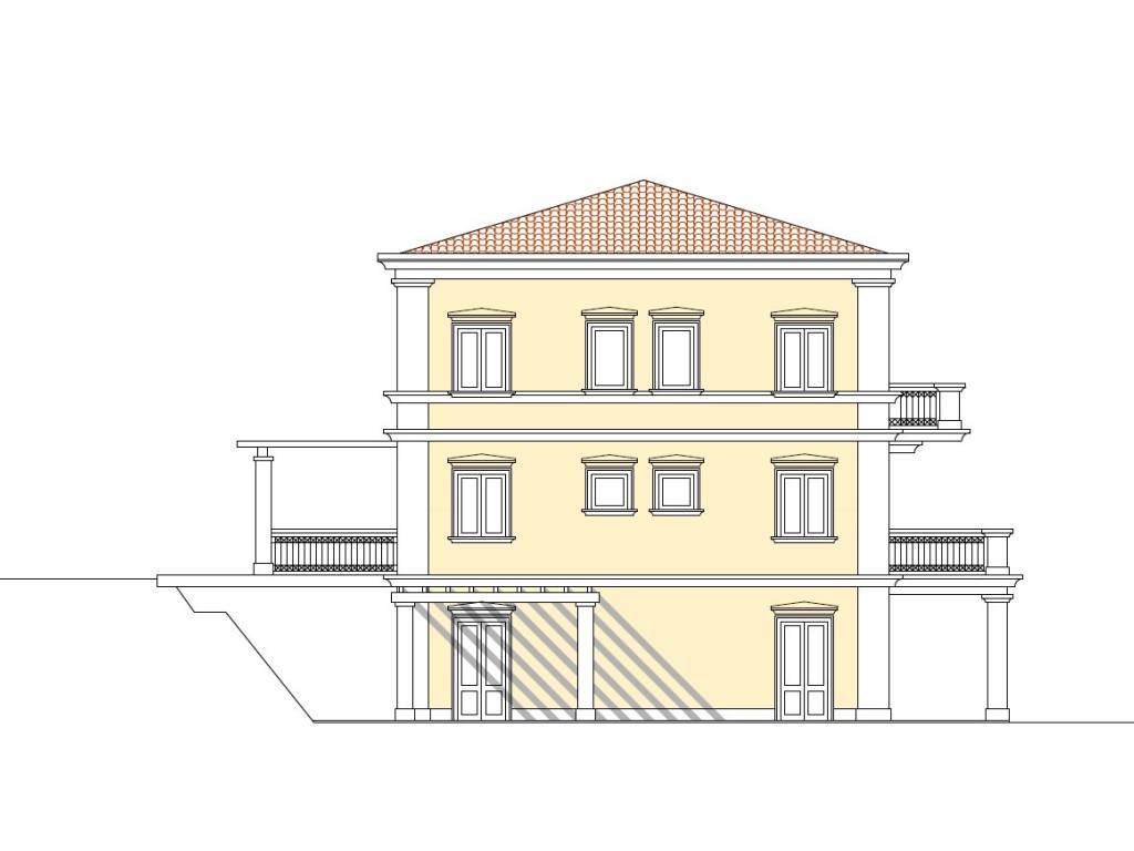 Villa a Castelnuovo magra in Via Montecchio, , 168 - Foto 4