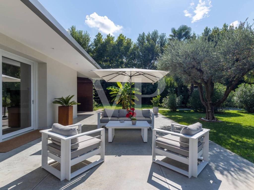 Villa a Vicenza in Strada Marosticana, 183 - Foto 2
