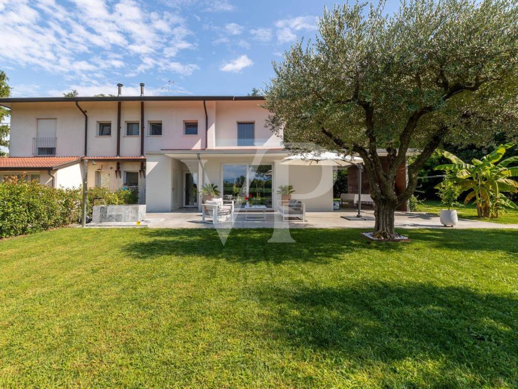 Villa a Vicenza in Strada Marosticana, 183 - Foto 4