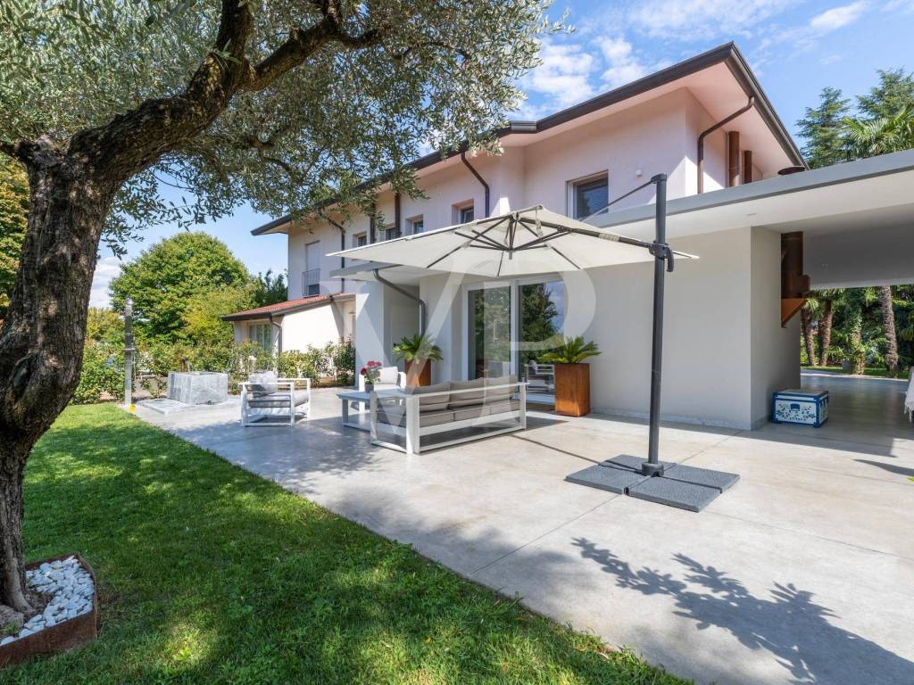 Villa a Vicenza in Strada Marosticana, 183 - Foto 5