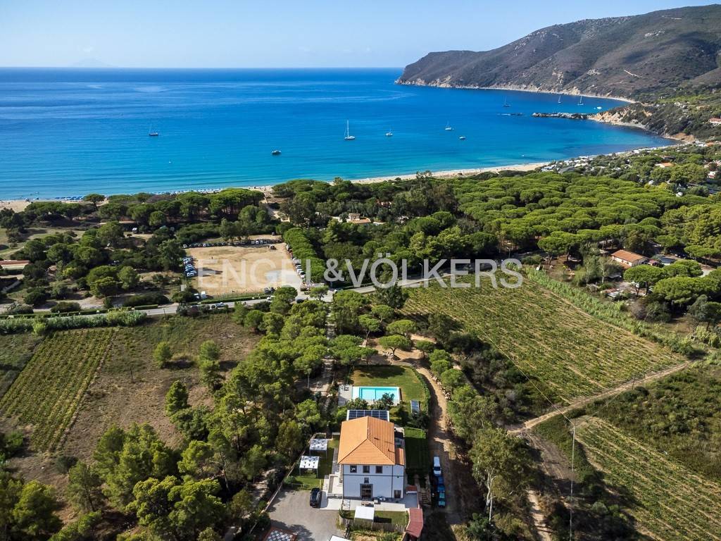 Villa a Capoliveri - Foto 2
