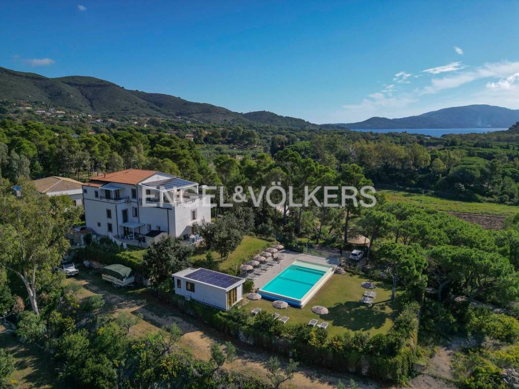 Villa a Capoliveri - Foto 3
