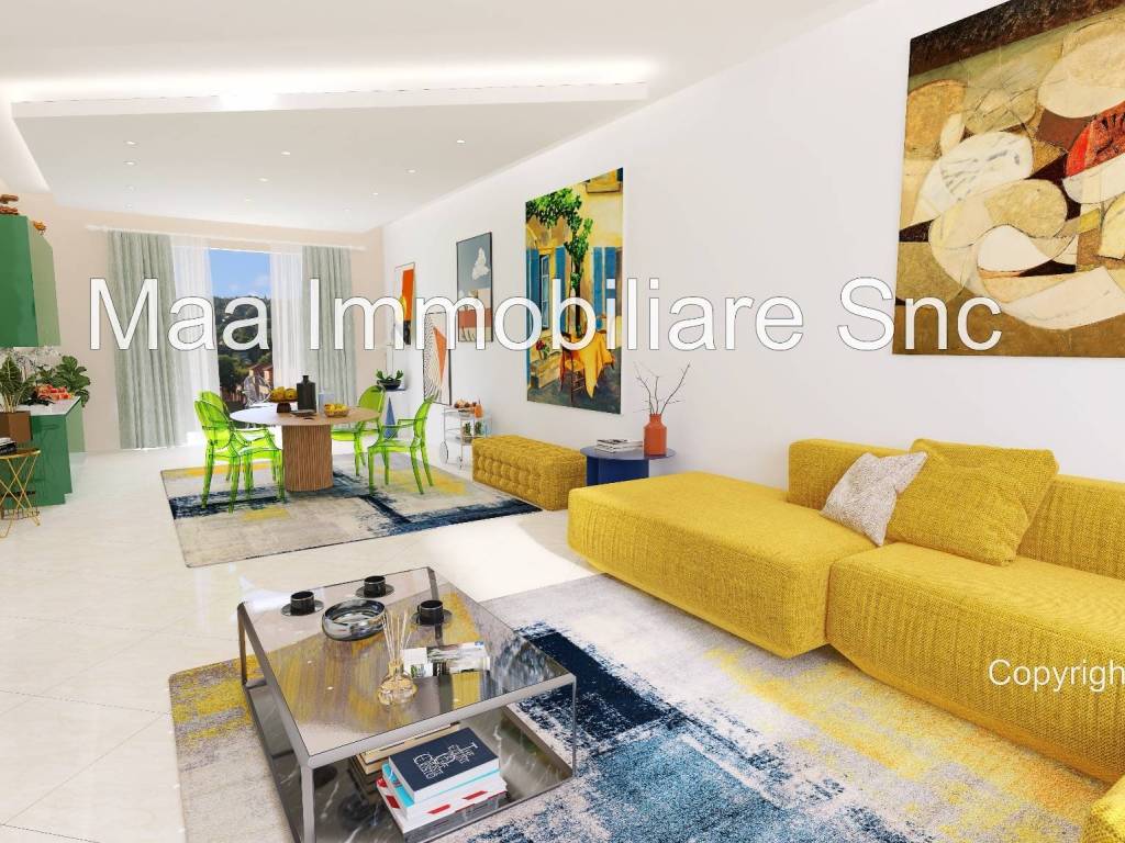 Appartamento a Albissola marina in Viale Faraggiana - Foto 2