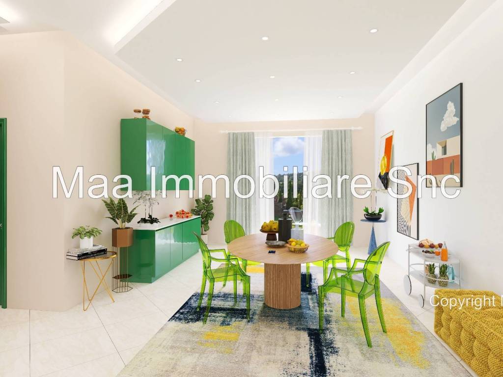 Appartamento a Albissola marina in Viale Faraggiana - Foto 4