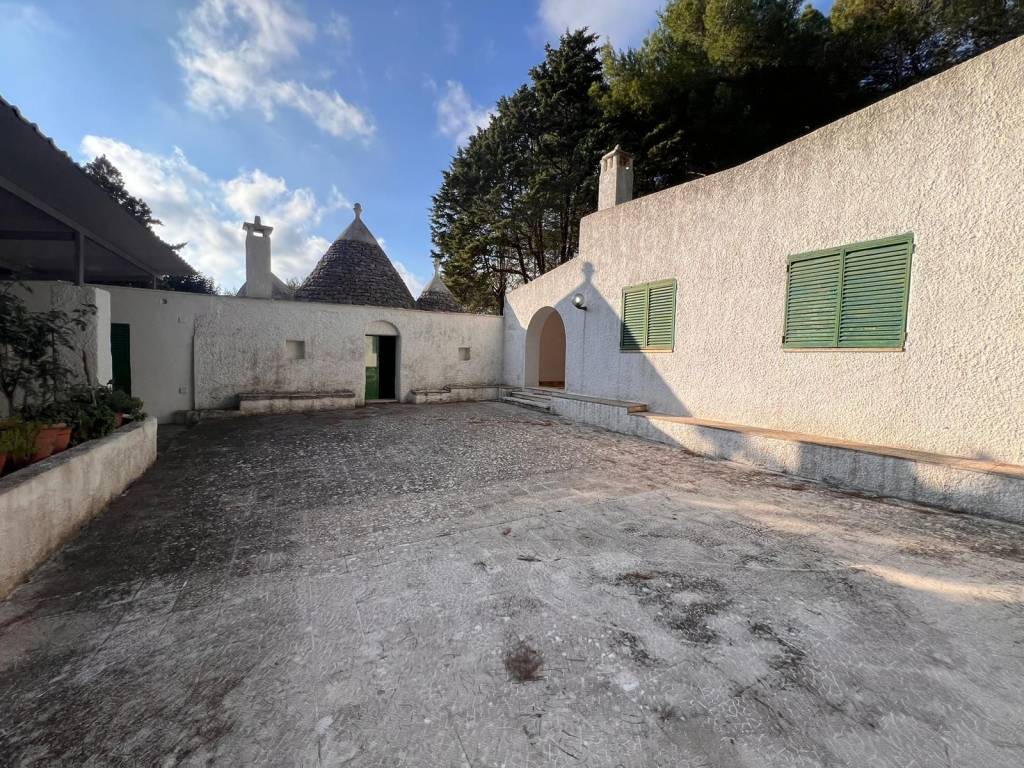 Villa a Ceglie messapica in contrada Ulmo - Foto 2