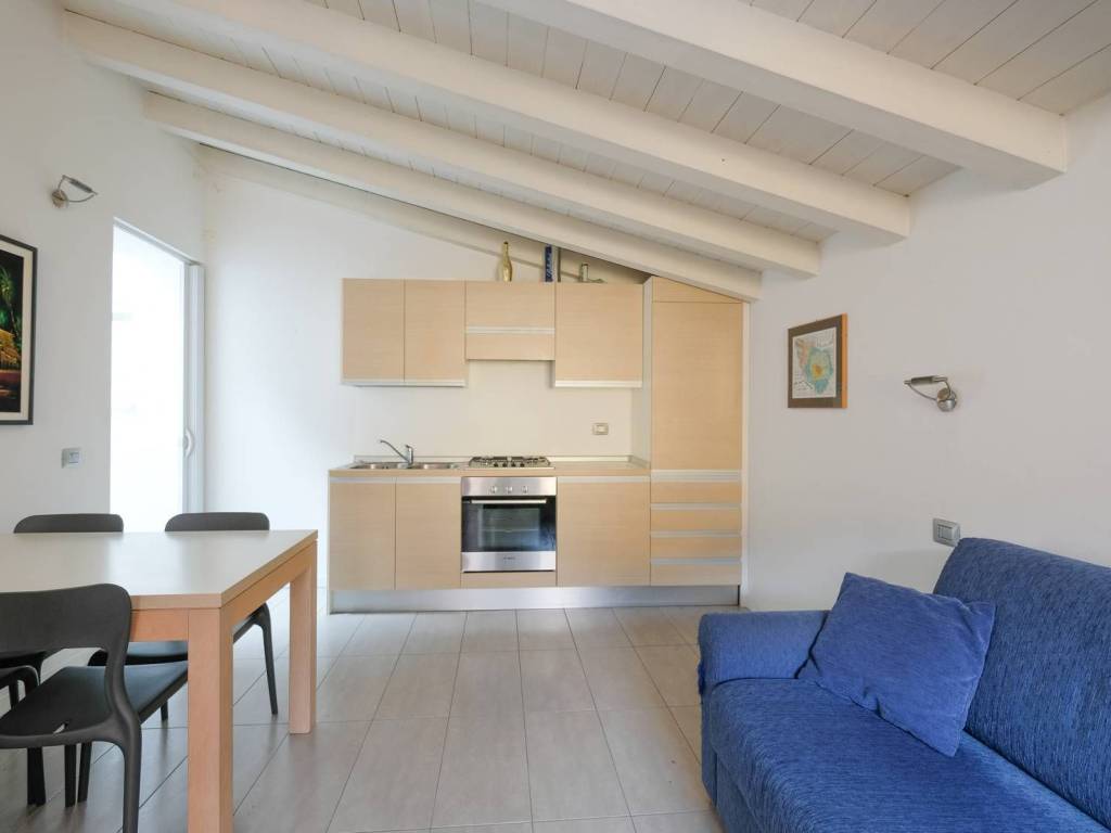Appartamento a Scanzorosciate in Via Francesco Martinengo Colleoni, 35 - Foto 3