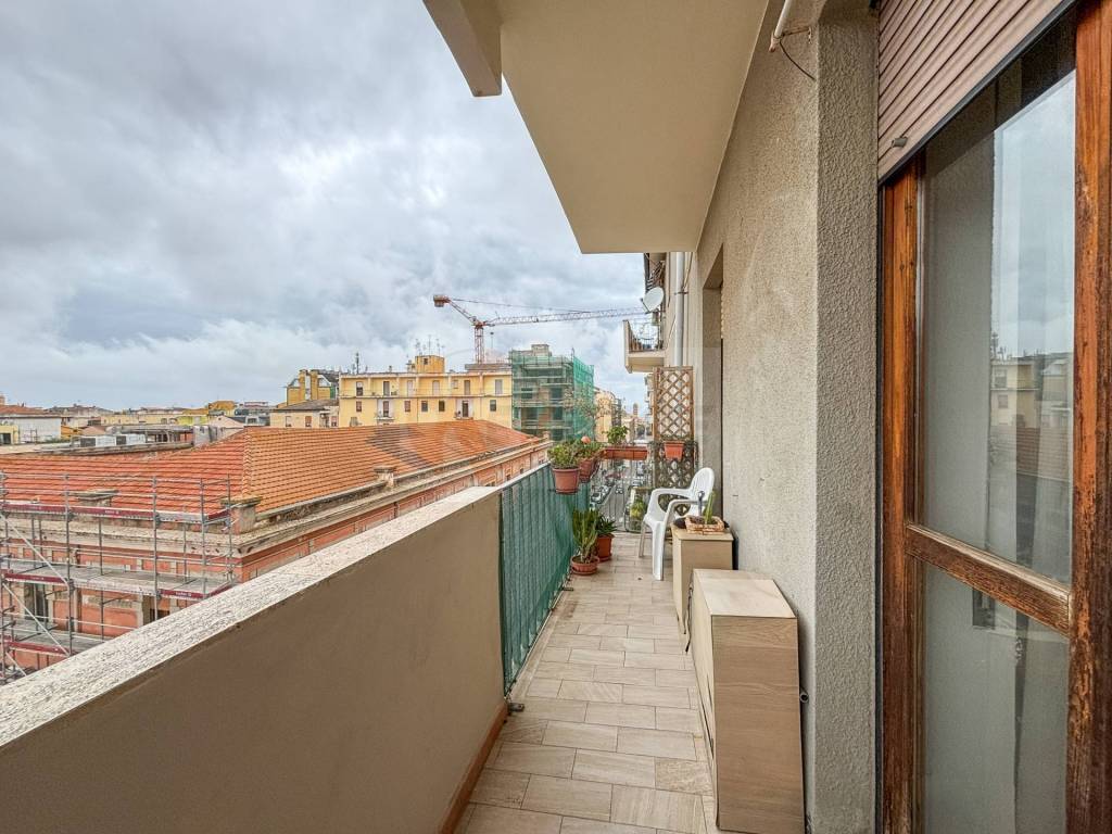 Appartamento a Sassari in via Armando Diaz, 26 - Foto 4