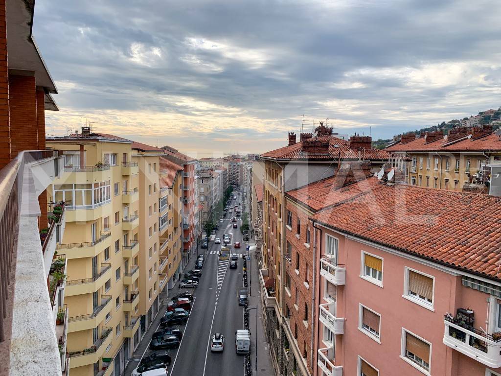 Appartamento a Trieste in Via Fabio Severo, 77 - Foto 3