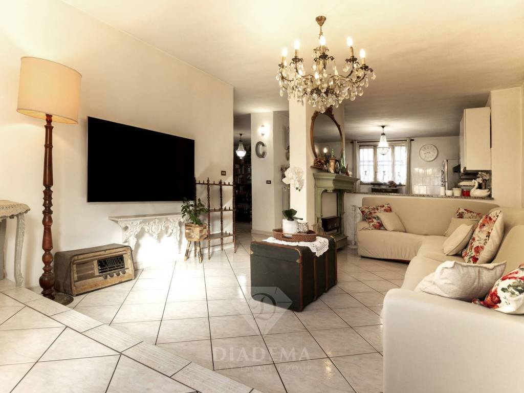 Villa a Fagnano olona in Via Kennedy, 24 - Foto 2