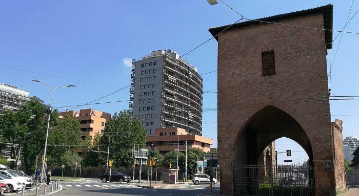 Box / garage a Bologna in Piazza Mascarella, 7 - Foto 4