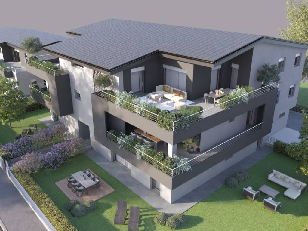 Appartamento a Massanzago in via cavinazzo - Foto 2