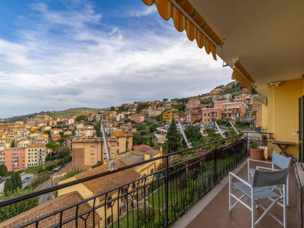 Appartamento a Monte argentario in Strada Provinciale Panoramica Porto Santo Stefano, 203 - Foto 4