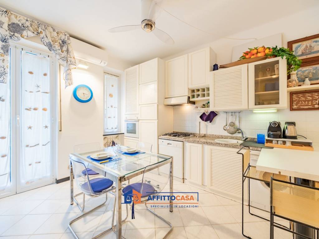 Appartamento a Alassio in Via Don Giovanni Boselli, 12 - Foto 2