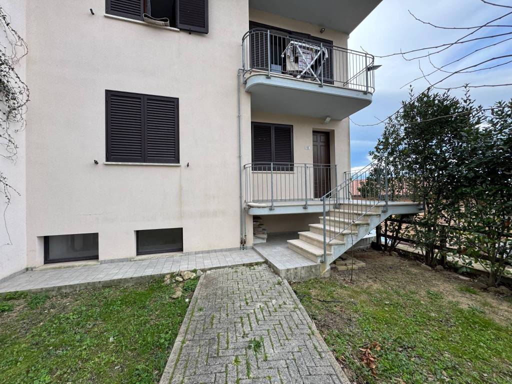 Appartamento a Rosignano marittimo in Località Strada Provinciale del Vaiolo 11 Sassogro, 165 - Foto 4