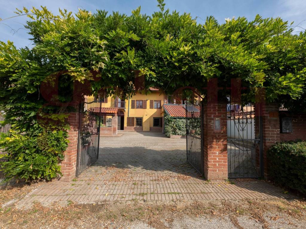 Casa indipendente a Moriondo torinese in Via Riva, 40 - Foto 2