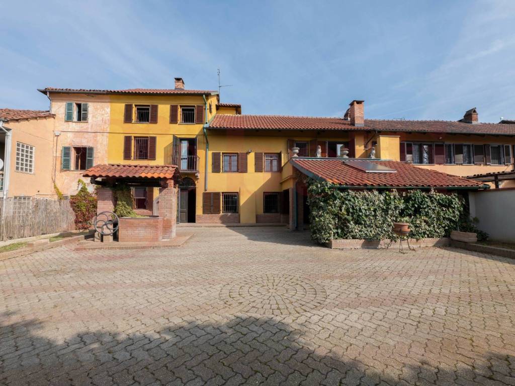 Casa indipendente a Moriondo torinese in Via Riva, 40 - Foto 3