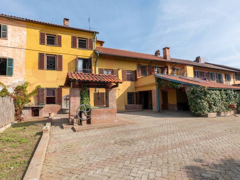 Casa indipendente a Moriondo torinese in Via Riva, 40 - Foto 4