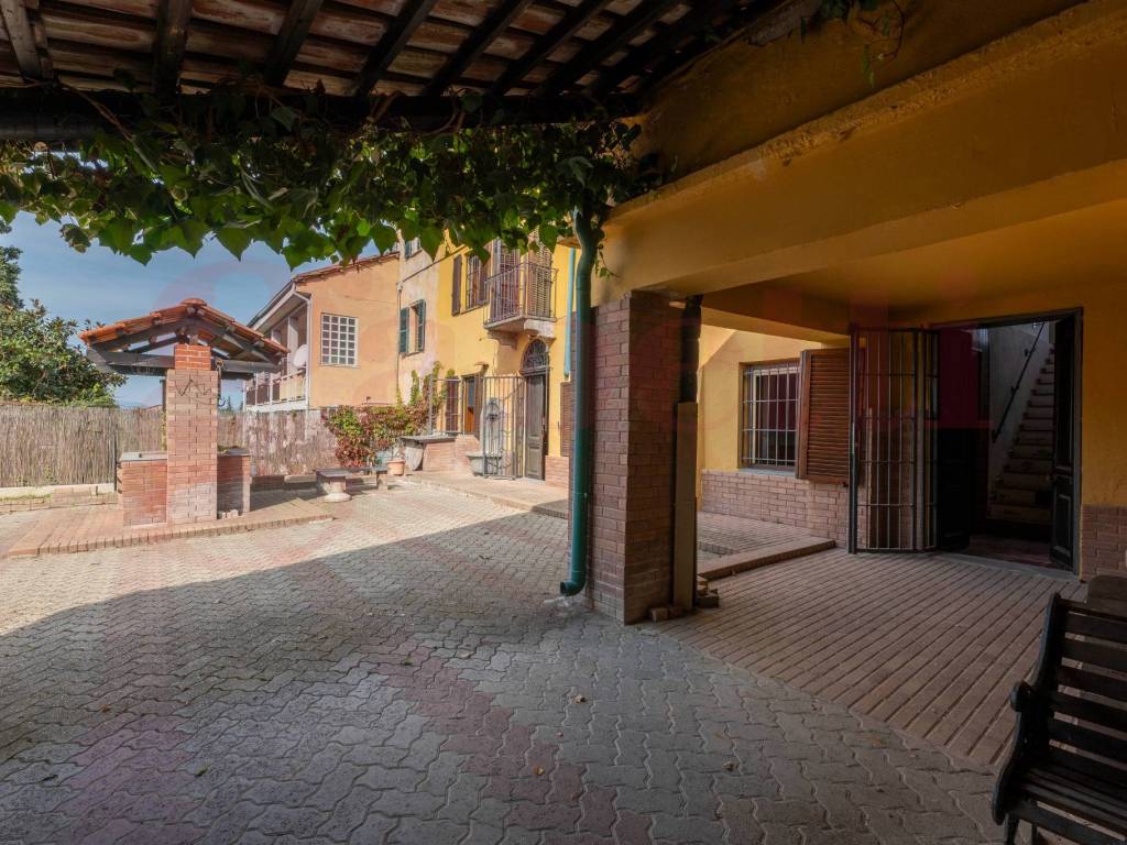 Casa indipendente a Moriondo torinese in Via Riva, 40 - Foto 5