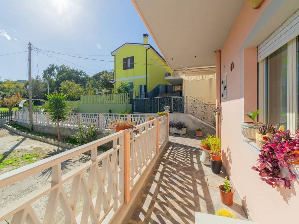 Villa a Silvi in Contrada Bufali, 14 - Foto 3