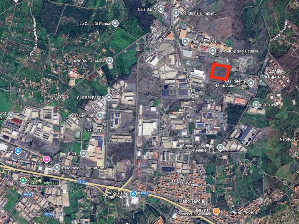 Terreno a Belpasso in Via Luigi Pirandello - Foto 2
