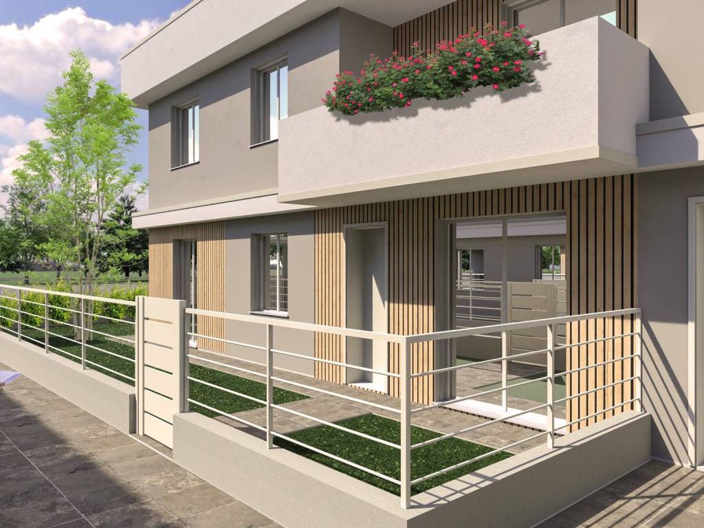 Appartamento a Castel goffredo in Viale Monte Grappa - Foto 2