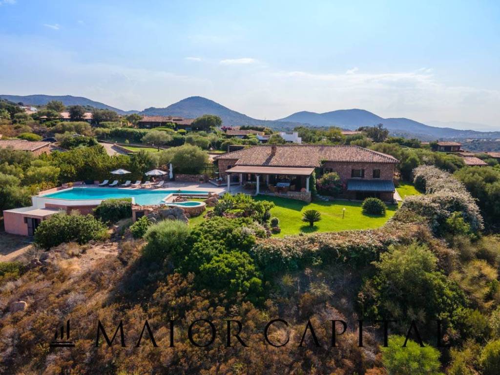 Villa a Loiri porto san paolo in via monte ortobene - Foto 4