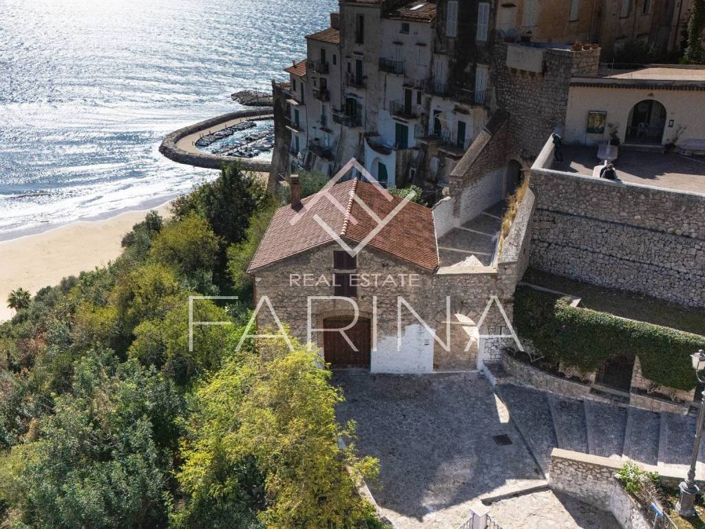 Villa a Sperlonga in Via Tiberio, 10 - Foto 2