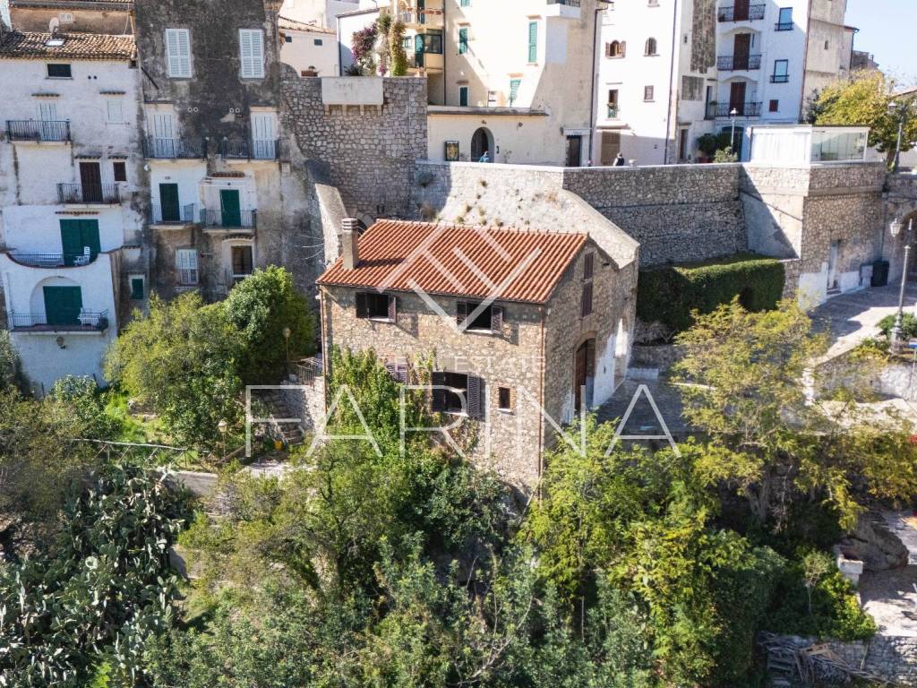 Villa a Sperlonga in Via Tiberio, 10 - Foto 5