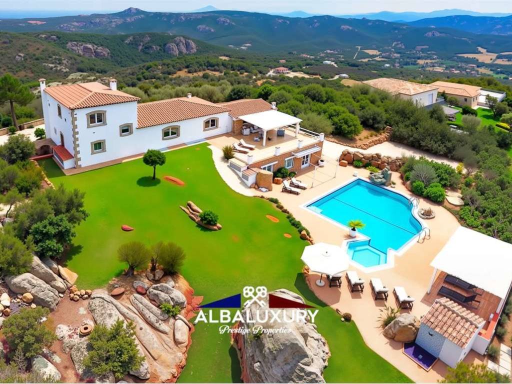 Villa a Arzachena in Via del Grifone, 7 - Foto 2