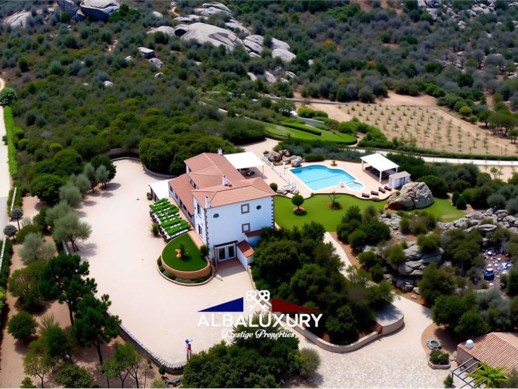 Villa a Arzachena in Via del Grifone, 7 - Foto 4