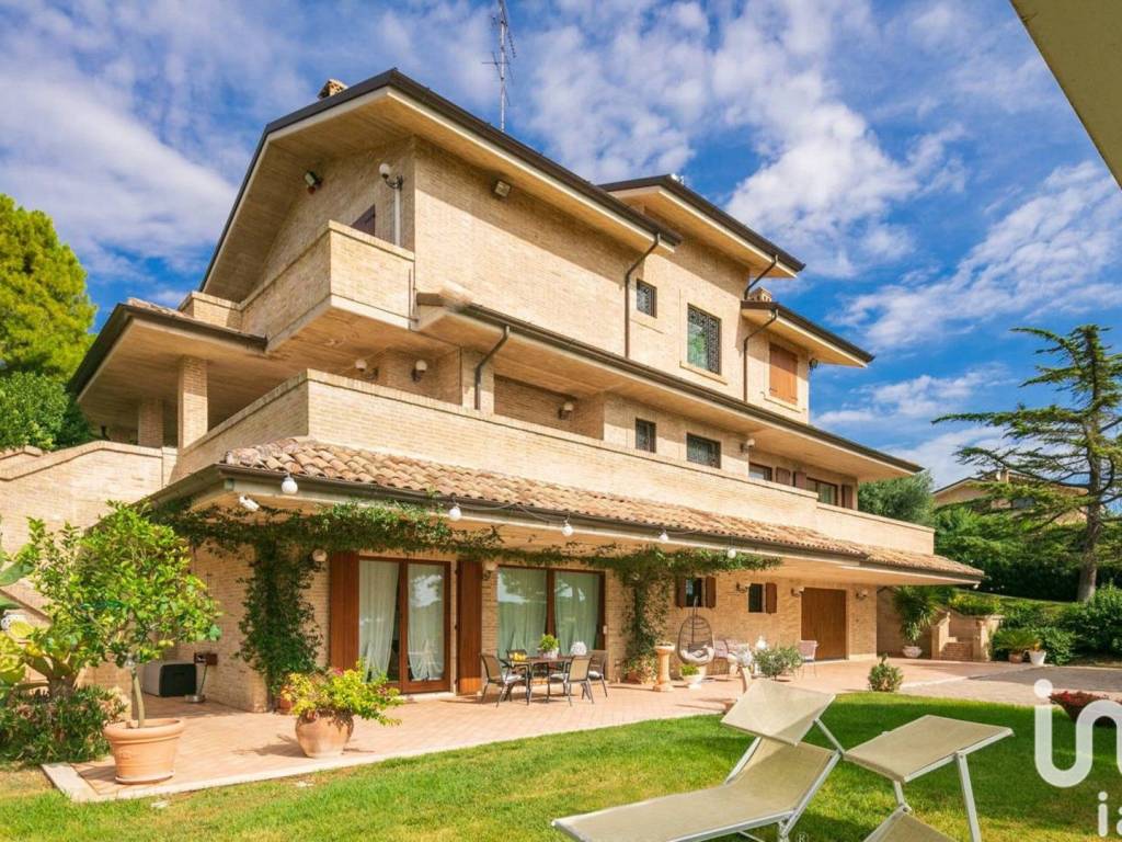 Villa a Civitanova marche in Contrada San Domenico, 57 - Foto 5