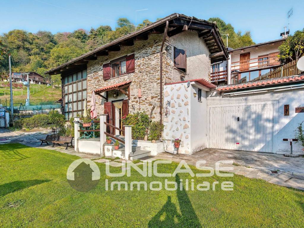 Rustico / casale a Bagnolo piemonte in Via Resiassa, 38 - Foto 2