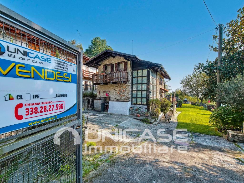Rustico / casale a Bagnolo piemonte in Via Resiassa, 38 - Foto 3