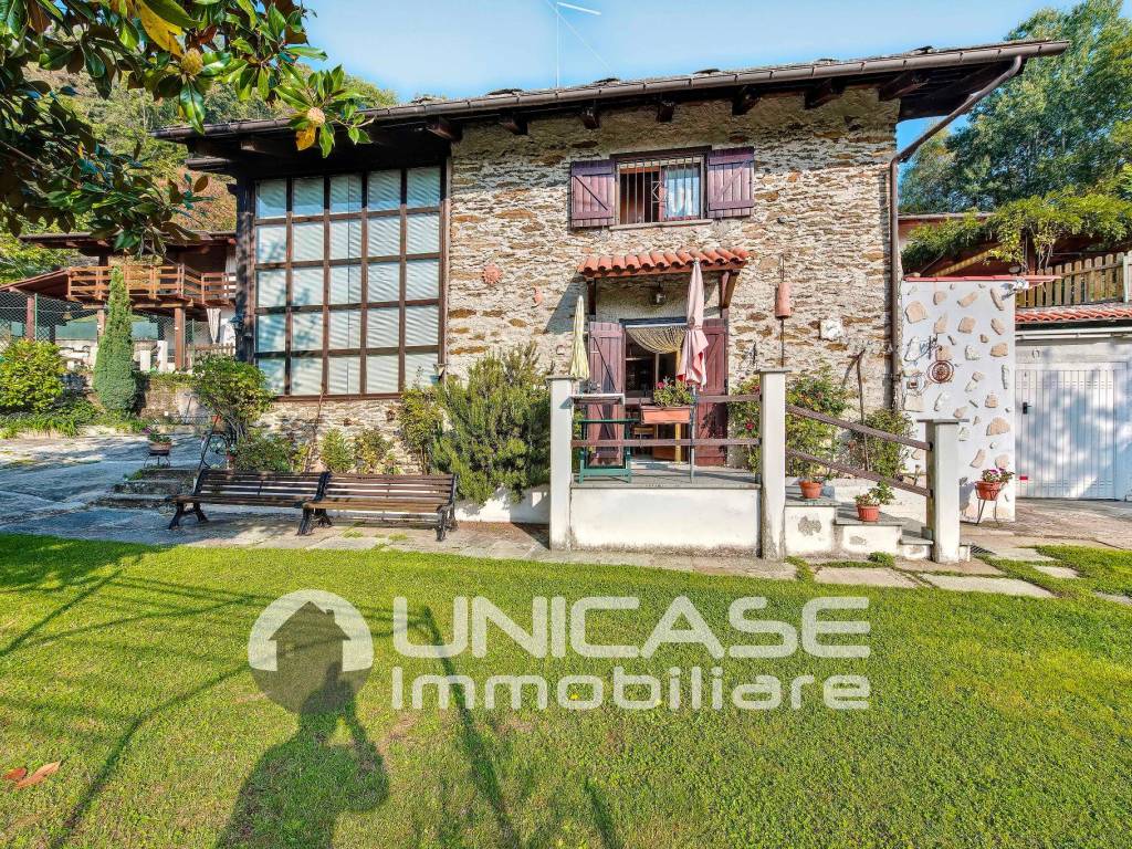 Rustico / casale a Bagnolo piemonte in Via Resiassa, 38 - Foto 5