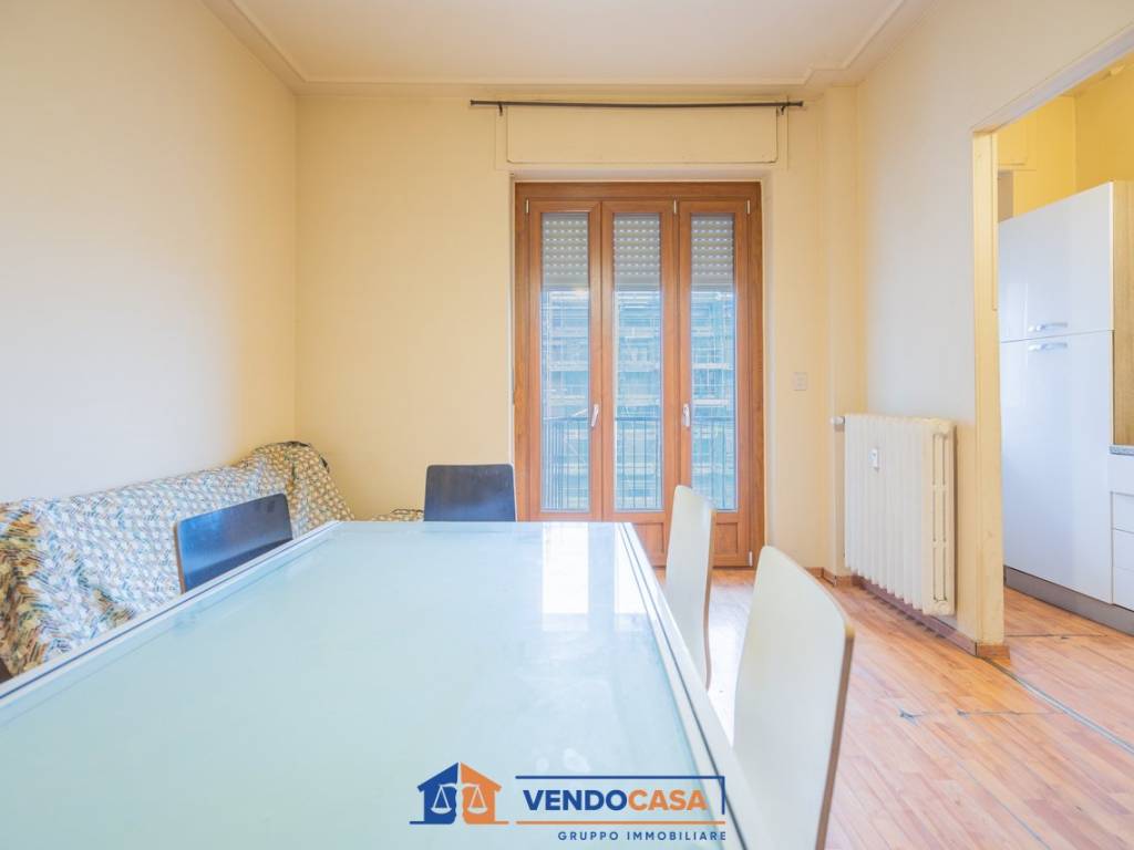 Appartamento a Fossano in Via Giuseppe Verdi, 14 - Foto 2