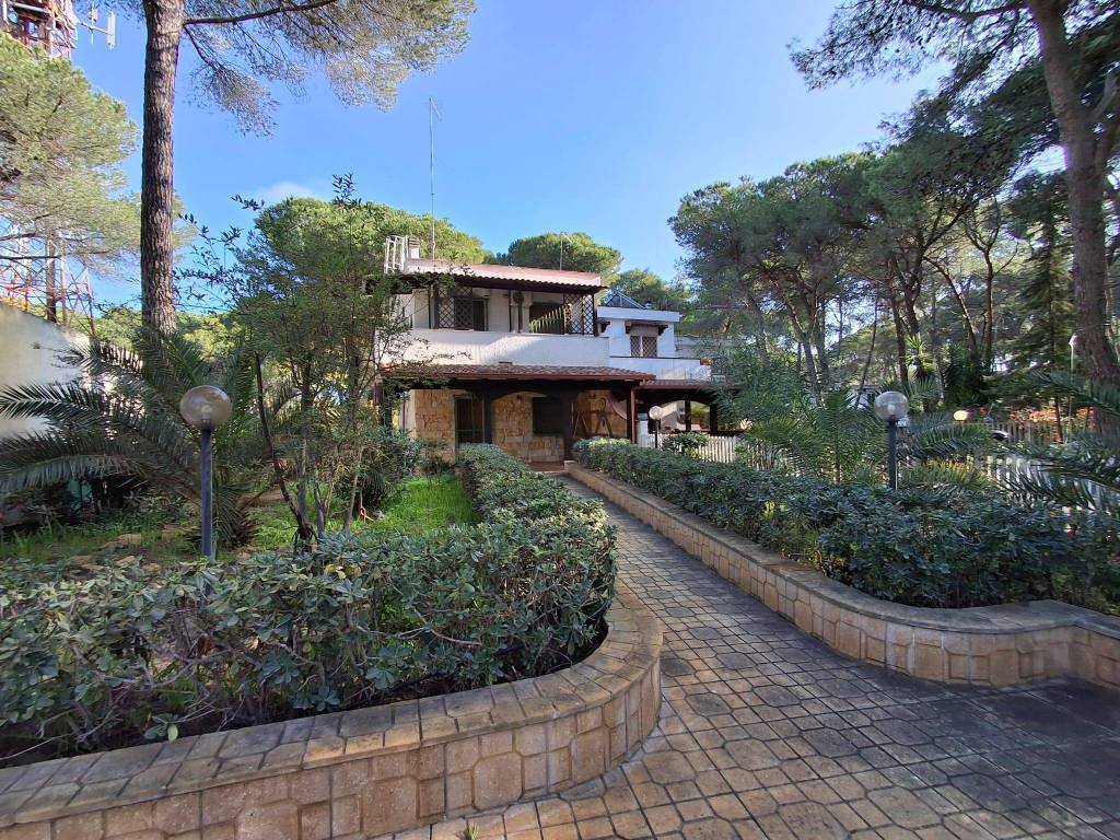 Villa a Castellaneta in Via Walter Schirra, 38 - Foto 3