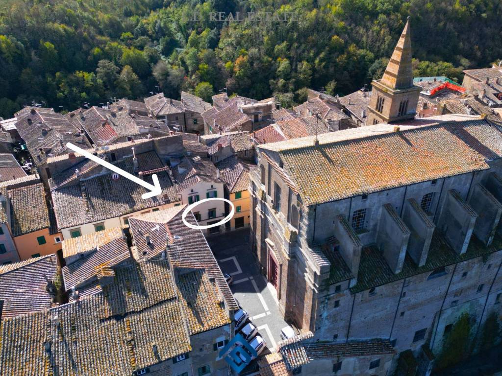 Appartamento a Capranica in Vicolo Arco San Giovanni - Foto 2