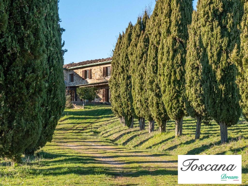 Rustico / casale a Castelnuovo di val di cecina in Strada Regionale Sarzanese Valdera - Foto 2