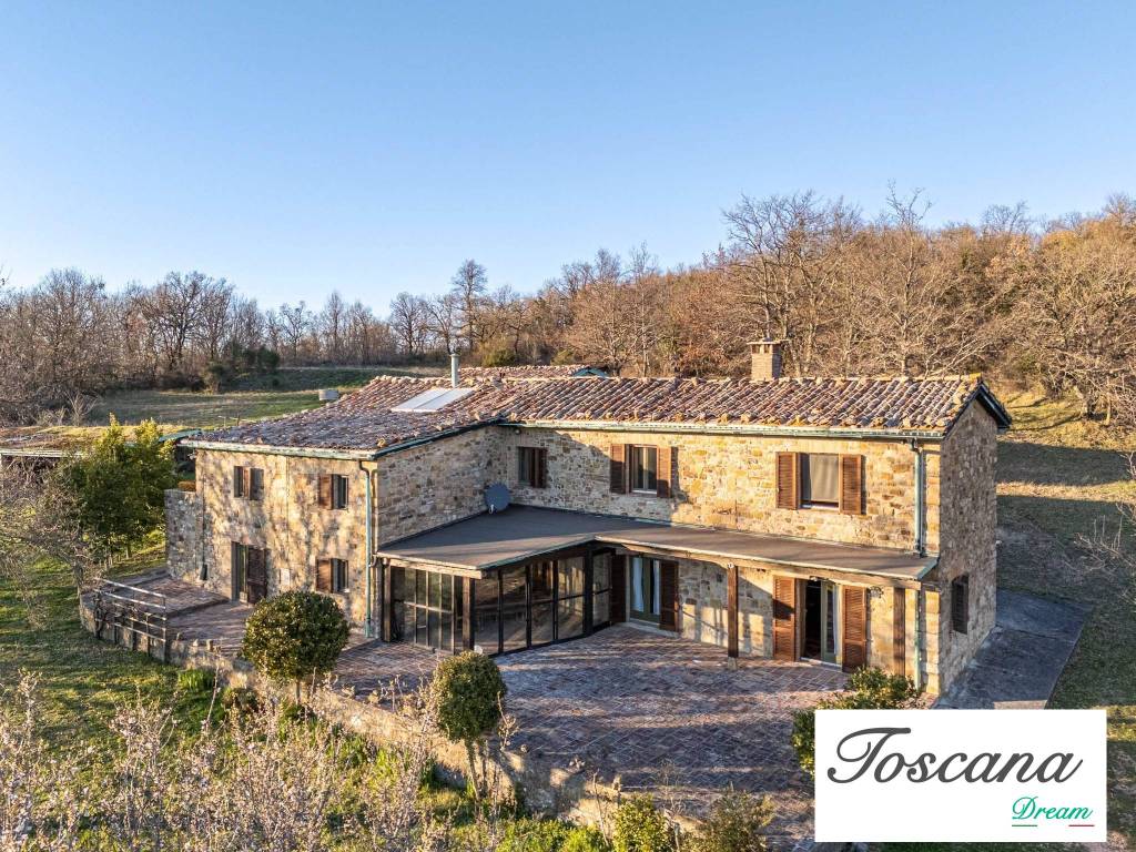 Rustico / casale a Castelnuovo di val di cecina in Strada Regionale Sarzanese Valdera - Foto 3