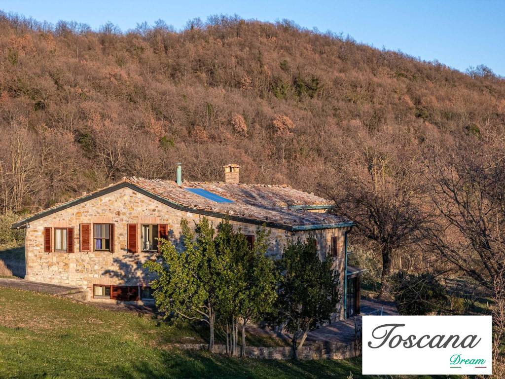 Rustico / casale a Castelnuovo di val di cecina in Strada Regionale Sarzanese Valdera - Foto 4
