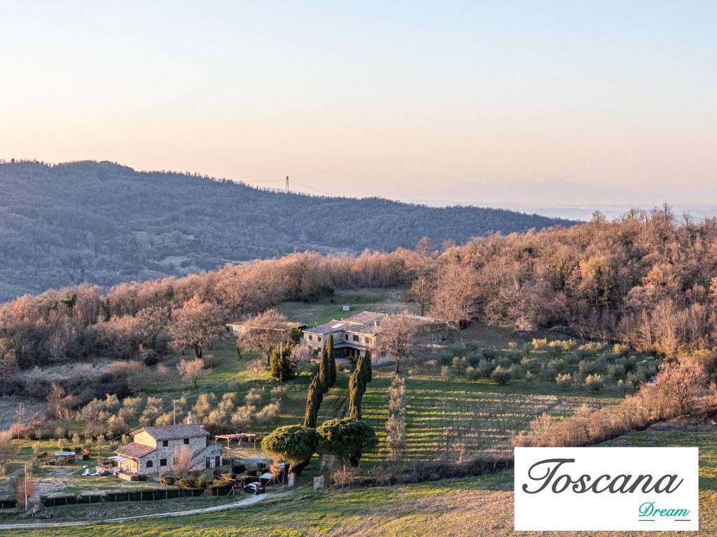 Rustico / casale a Castelnuovo di val di cecina in Strada Regionale Sarzanese Valdera - Foto 5
