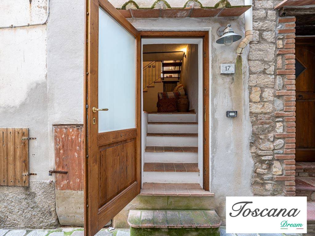 Casa indipendente a Monterotondo marittimo in Vicolo Cervo, 16 - Foto 4