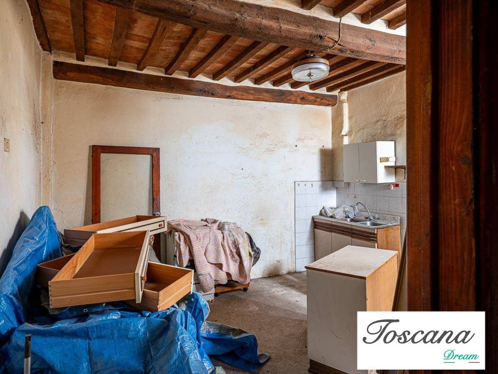 Attico / mansarda a Castelnuovo di val di cecina in Vicolo Sotto l'Arco - Foto 5