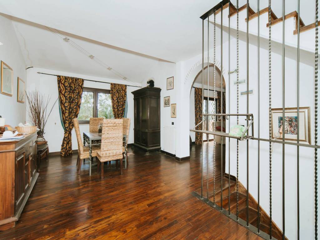 Villa a Campagnano di roma in Strada di Macchiano - Foto 4