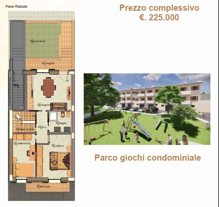 Appartamento a Cavriglia in Via Vacchereccia - Foto 4