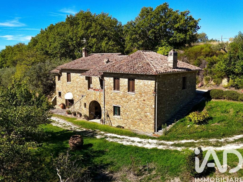 Rustico / casale a Assisi in Via San Fortunato - Foto 2