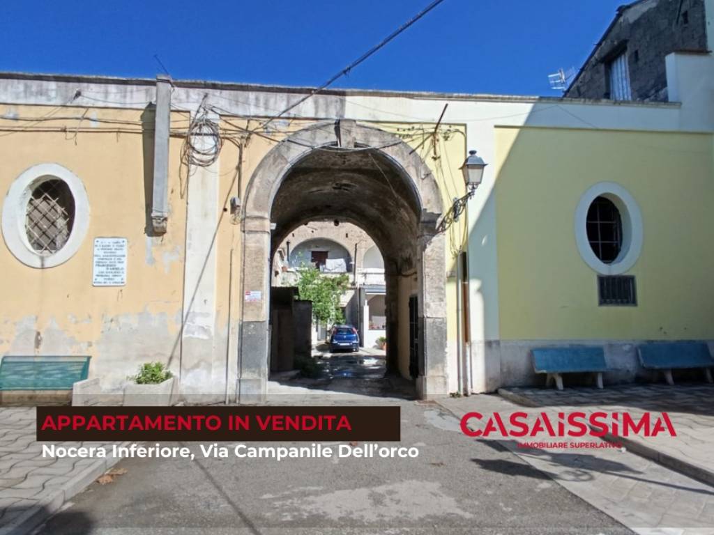 Appartamento a Nocera inferiore in Piazza San Marco, 1 - Foto 2