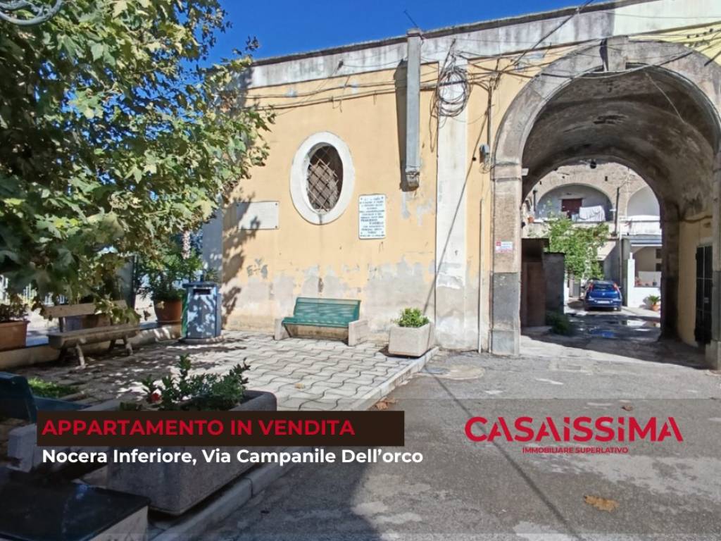 Appartamento a Nocera inferiore in Piazza San Marco, 1 - Foto 3
