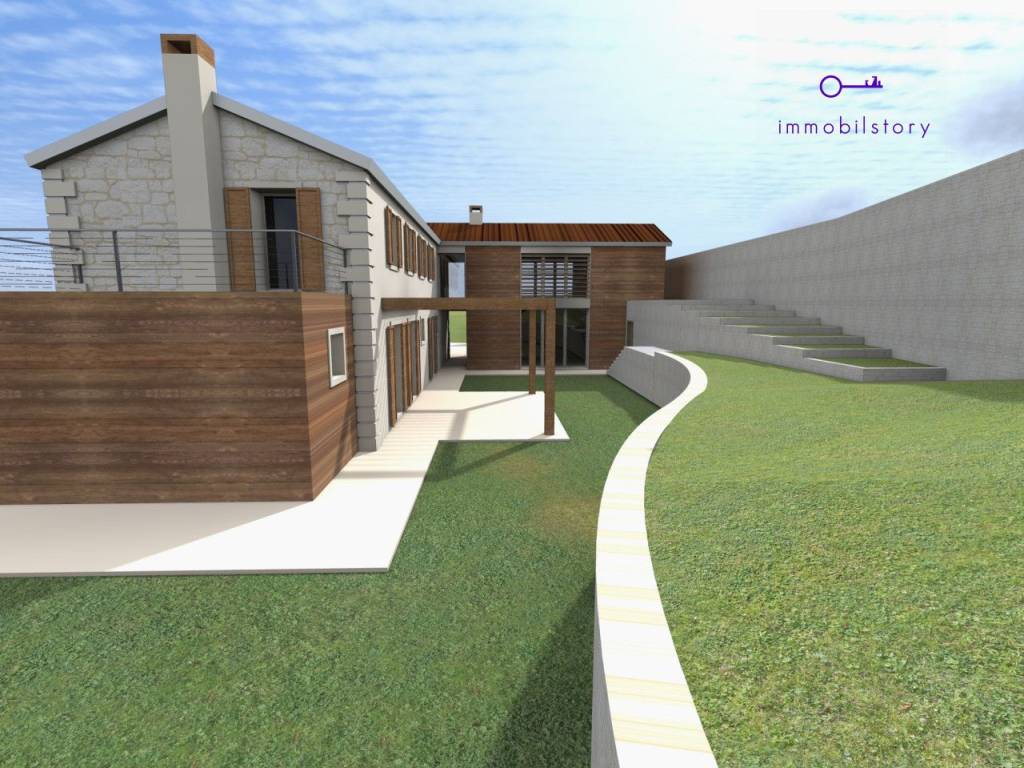 Villa a Baone in via dietro cero 1 - Foto 2